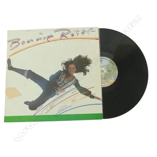 BONNIE RAITT 'HOME PLATE' BS2864